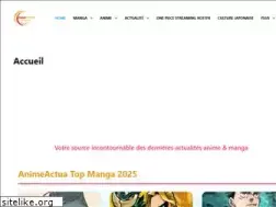 Sites similar to animeactua.com