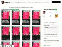 Sites similar to animeamis.com