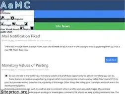 Sites similar to animeandmangaclub.net