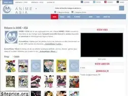 Sites similar to animeasia.fr