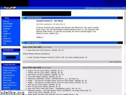 Sites similar to animeaufdvd.info