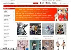 Sites similar to animeba.com