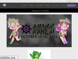 Sites similar to animebanzai.org