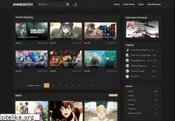 Sites similar to animebatch.id
