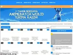 Sites similar to animebatch.web.id