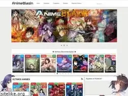 Sites similar to animeblazin.com