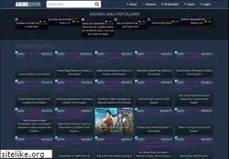 Sites similar to animeboom.net
