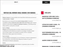 Sites similar to animecartoon.it