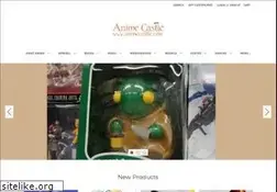 Sites similar to animecastle.com