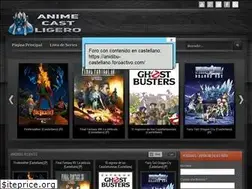 Sites similar to animecastligero.blogspot.com