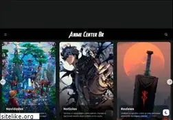 Sites similar to animecenterbr.com