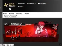 Sites similar to animecenterscan.com