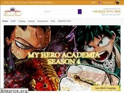 Sites similar to animechain.com