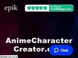 Sites similar to animecharactercreator.com