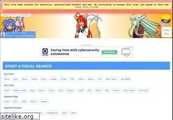 Sites similar to animecharactersdatabase.com