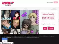 Sites similar to animechatcity.com