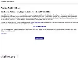Sites similar to animecollectibles.ipower.com