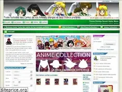 Sites similar to animecollection.fr