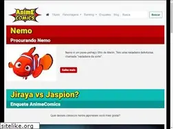 Sites similar to animecomics.com.br