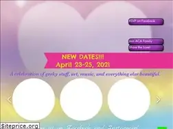 Sites similar to animeconarkansas.com