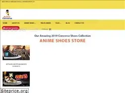 Sites similar to animeconverse.com