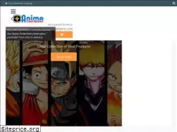 Sites similar to animecoolstore.com