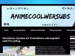 Sites similar to animecoolwer.blogspot.com