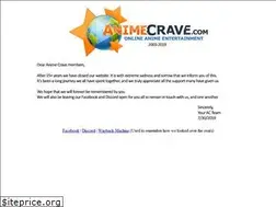 Sites similar to animecrave.com