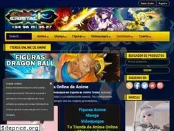 Sites similar to animecristal.com