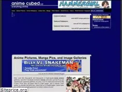 Sites similar to animecubed.com