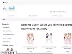 Sites similar to animedakimakura.com