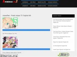 Sites similar to animedao.su