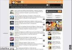 Sites similar to animedatos.com