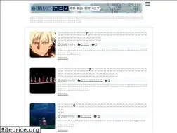 Sites similar to animedeeply.com