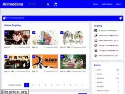 Sites similar to animedesu.id