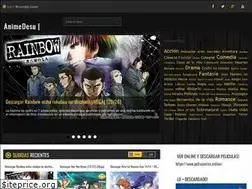 Sites similar to animedesumega.blogspot.com