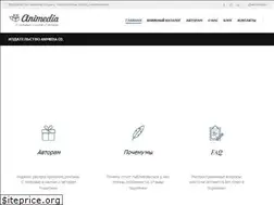 Sites similar to animedia-company.cz