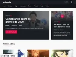 Sites similar to animedia.com.br