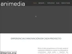 Sites similar to animedia.pe