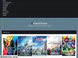 Sites similar to animedinho.xyz