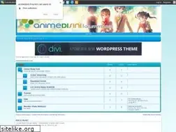 Sites similar to animedisini.forumms.net