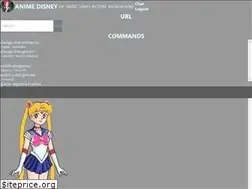 Sites similar to animedisney.com