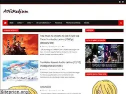 Sites similar to animedium.blogspot.com