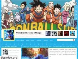 Sites similar to animedroidyt.blogspot.com