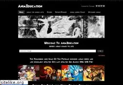 Sites similar to animeducation.weebly.com