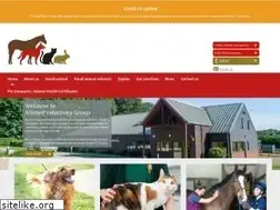 Sites similar to animedvets.co.uk
