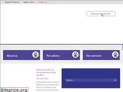 Sites similar to animedvets.com