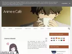 Sites similar to animeecafe.blogspot.com