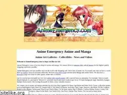 Sites similar to animeemergency.com