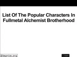 Sites similar to animeeverything.online